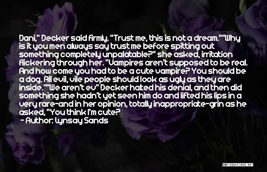 Decker Quotes By Lynsay Sands