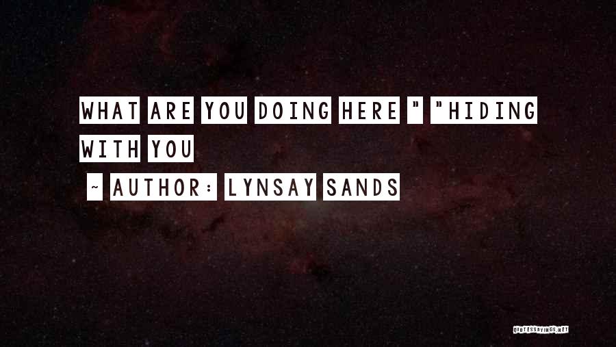 Decker Quotes By Lynsay Sands