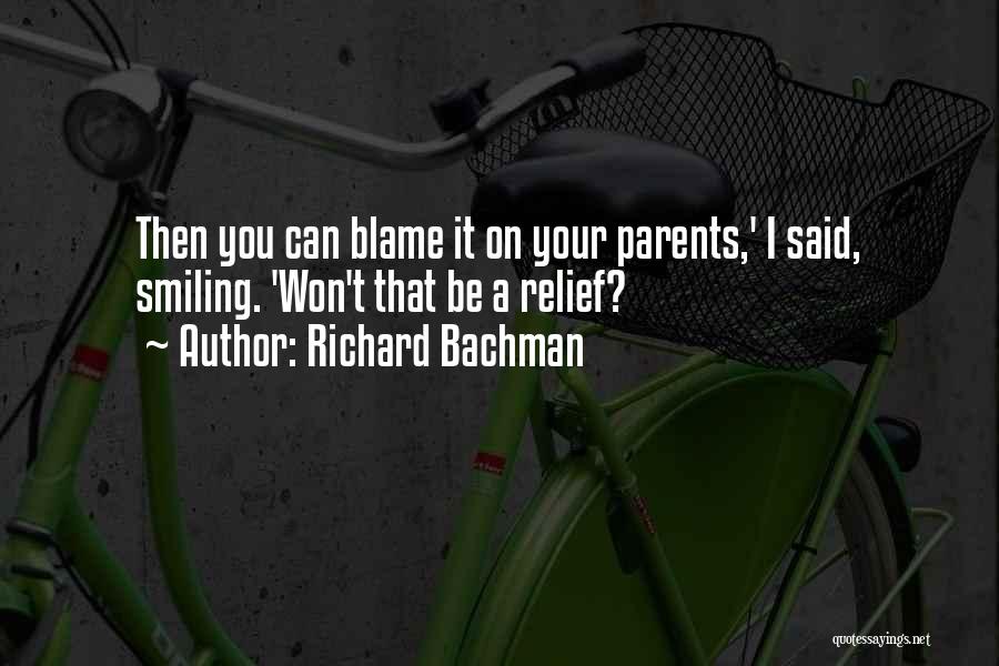 Decker Quotes By Richard Bachman