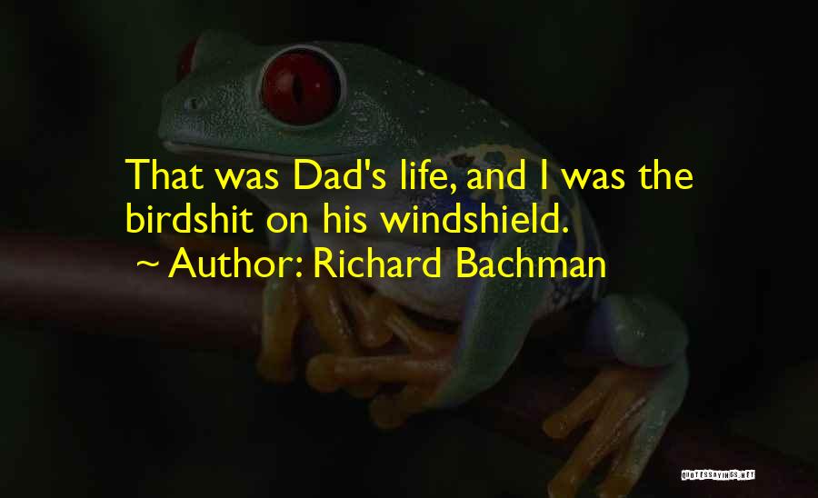 Decker Quotes By Richard Bachman