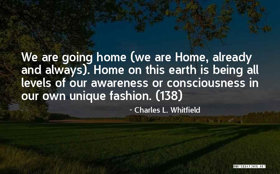 Decking Tiles Quotes By Charles L. Whitfield Decking Tiles Quotes By Charles L. Whitfield