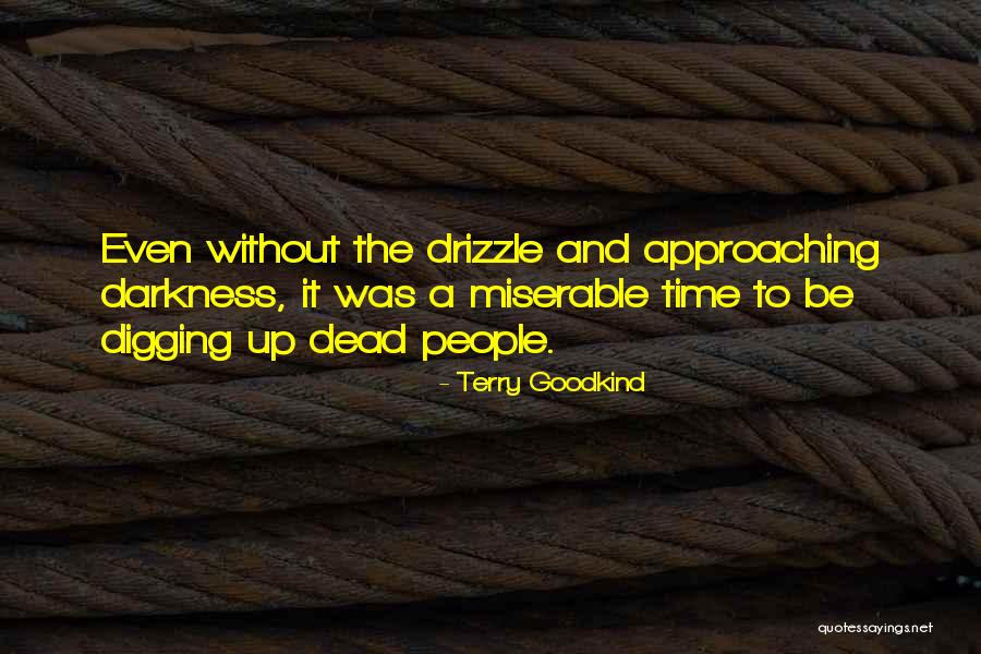 Decky Pritchard Quotes By Terry Goodkind Decky Pritchard Quotes By Terry Goodkind