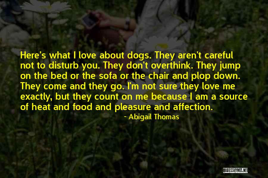 Declamatory In A Sentence Quotes By Abigail Thomas Declamatory In A Sentence Quotes By Abigail Thomas