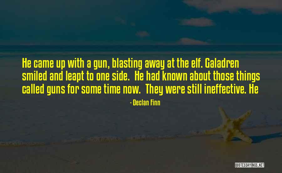 Declan Finn Quotes 251231