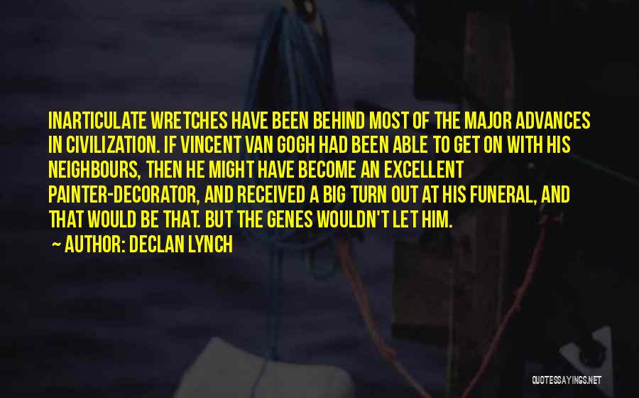 Declan Lynch Quotes 2054098