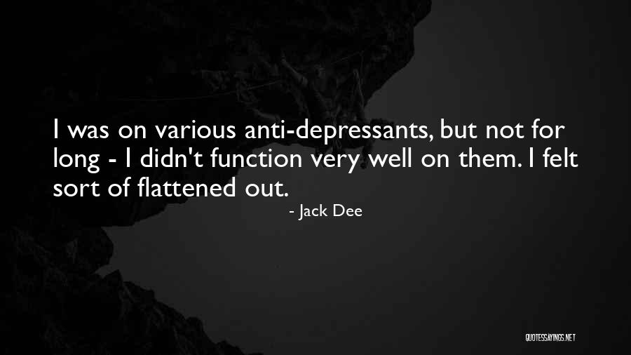 Declan Oconnor Quotes By Jack Dee Declan Oconnor Quotes By Jack Dee