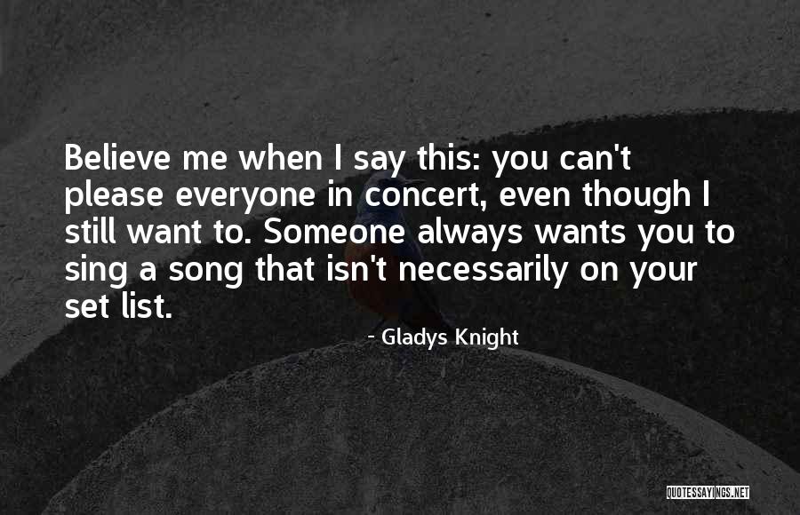 Declanation Quotes By Gladys Knight Declanation Quotes By Gladys Knight