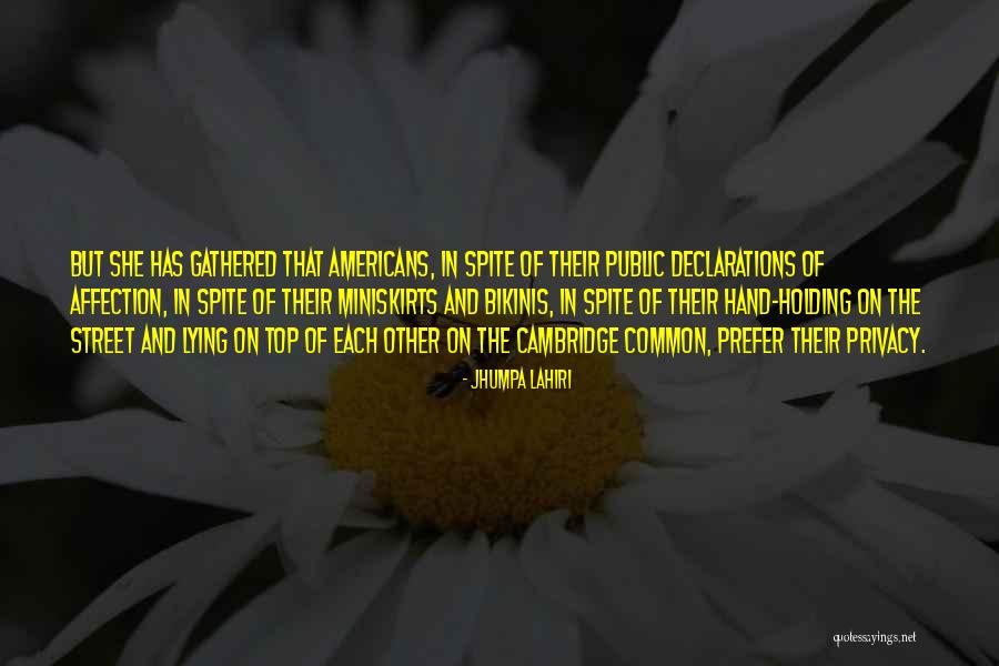 Declanation Quotes By Jhumpa Lahiri Declanation Quotes By Jhumpa Lahiri
