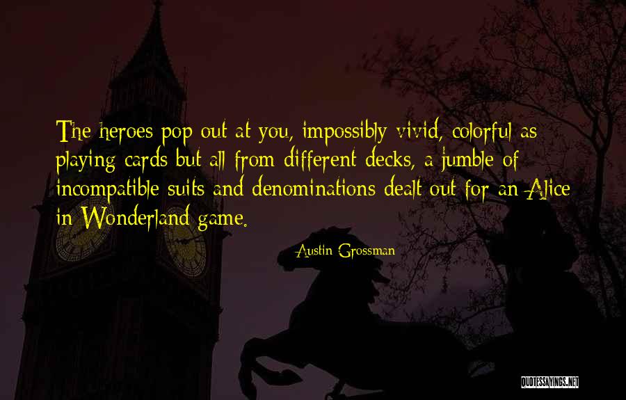 Declaracion Anual Con Pago Facil Quotes By Austin Grossman Declaracion Anual Con Pago Facil Quotes By Austin Grossman