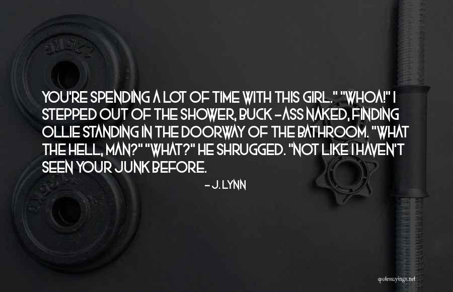 Declarado Muerte Quotes By J. Lynn Declarado Muerte Quotes By J. Lynn
