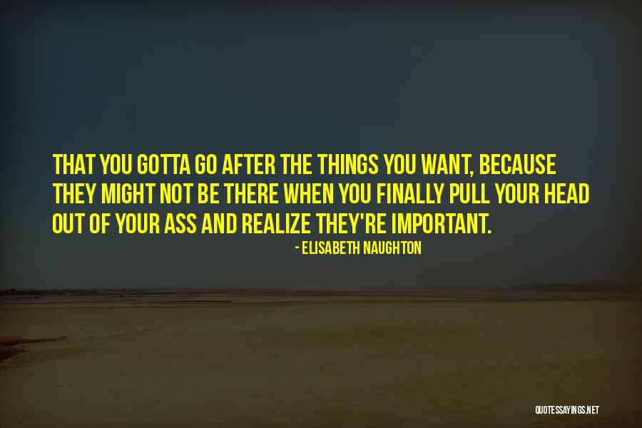 Declarados Quotes By Elisabeth Naughton Declarados Quotes By Elisabeth Naughton