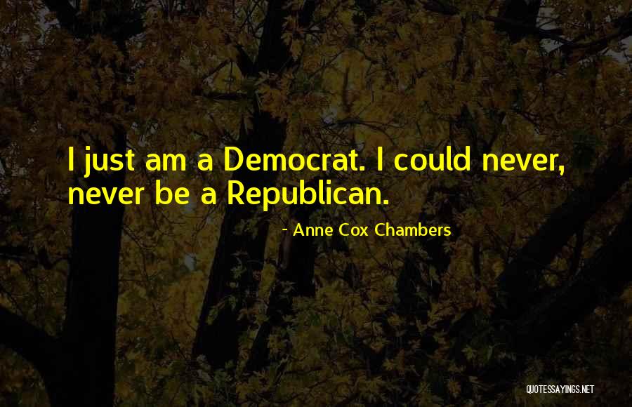 Declaran Quotes By Anne Cox Chambers Declaran Quotes By Anne Cox Chambers