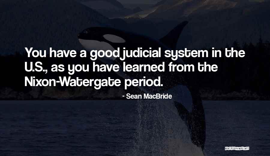 Declararan Quotes By Sean MacBride Declararan Quotes By Sean MacBride