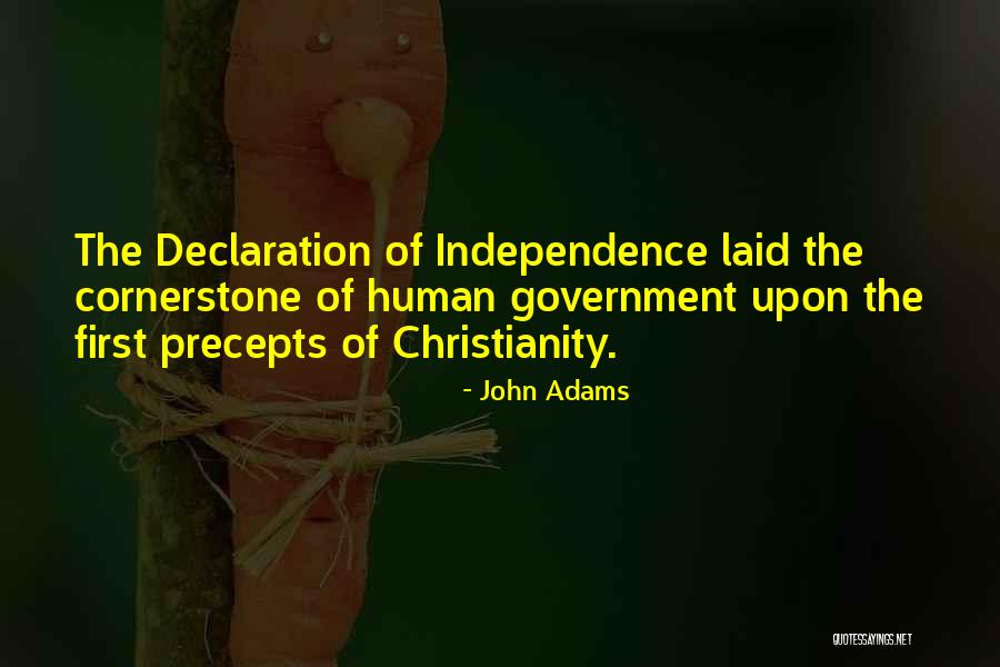 Declaration Bible Quotes By John Adams Declaration Bible Quotes By John Adams