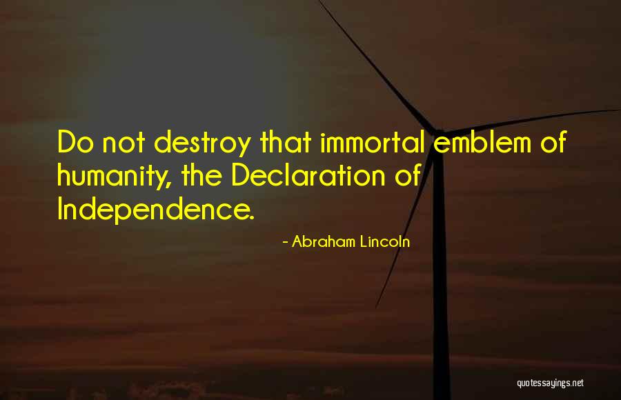 the declaration of independence freedom