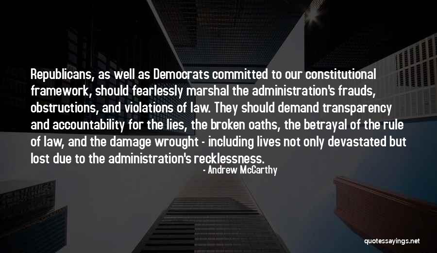 Declaration Of Independence Grievances Quotes By Andrew McCarthy Declaration Of Independence Grievances Quotes By Andrew McCarthy