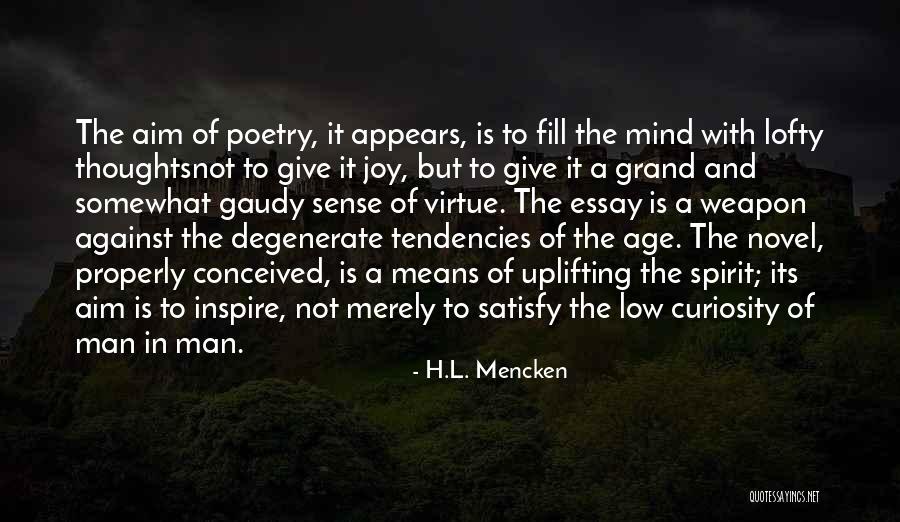 Declaration Of Independence Short Quotes By H.L. Mencken Declaration Of Independence Short Quotes By H.L. Mencken
