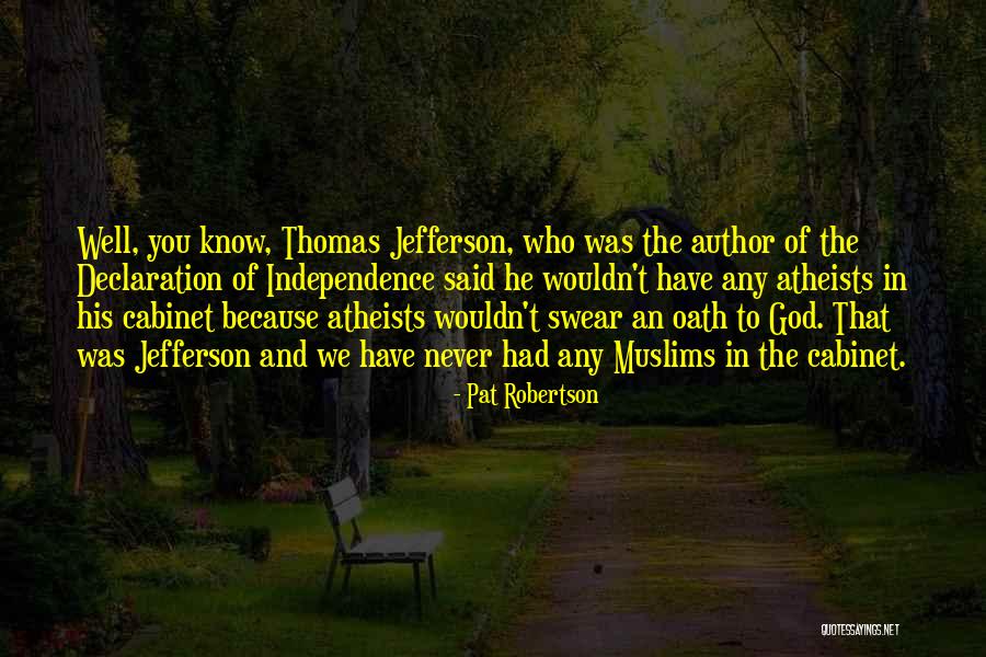 famous declaration of independence thomas jefferson quotes