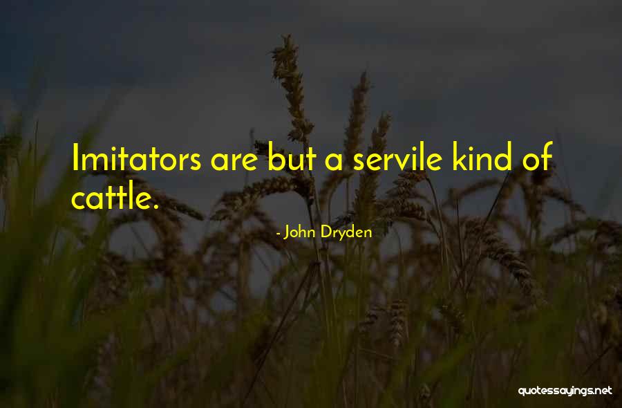 Declarative Knowledge Quotes By John Dryden Declarative Knowledge Quotes By John Dryden