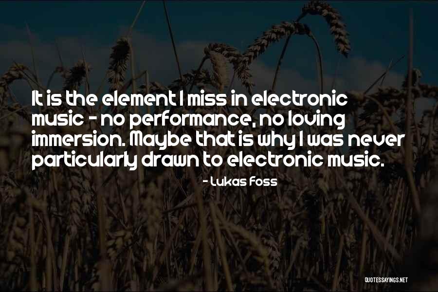 Declarative Language Quotes By Lukas Foss Declarative Language Quotes By Lukas Foss