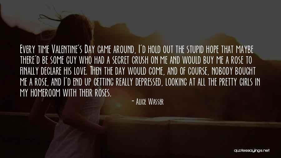 Declare Love Quotes By Alice Wasser Declare Love Quotes By Alice Wasser