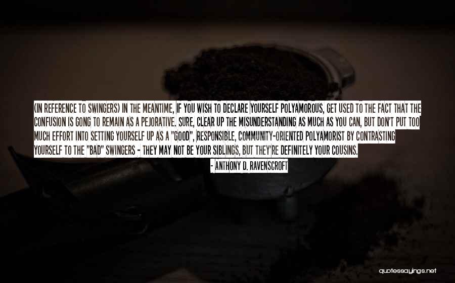 Declare Love Quotes By Anthony D. Ravenscroft Declare Love Quotes By Anthony D. Ravenscroft