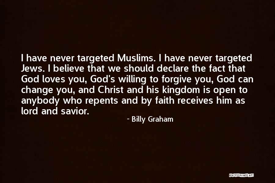 Declare Love Quotes By Billy Graham Declare Love Quotes By Billy Graham