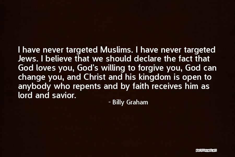 Declare Love Quotes By Billy Graham