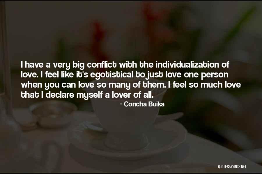 Declare Love Quotes By Concha Buika Declare Love Quotes By Concha Buika