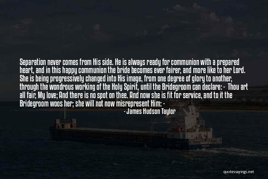 Declare Love Quotes By James Hudson Taylor Declare Love Quotes By James Hudson Taylor