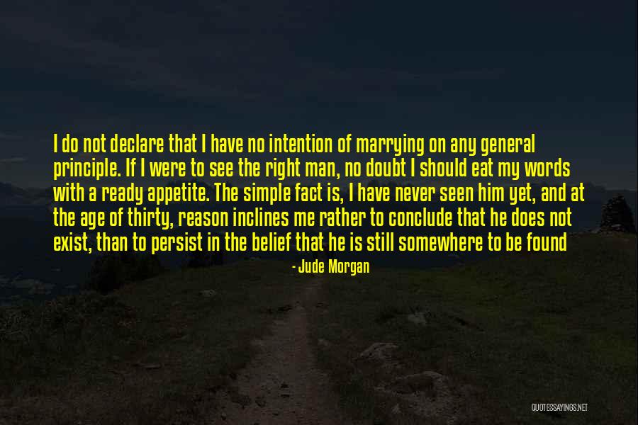 Declare Love Quotes By Jude Morgan Declare Love Quotes By Jude Morgan