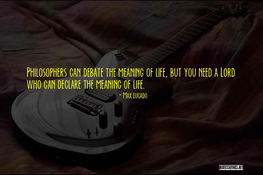 Declare Love Quotes By Max Lucado Declare Love Quotes By Max Lucado
