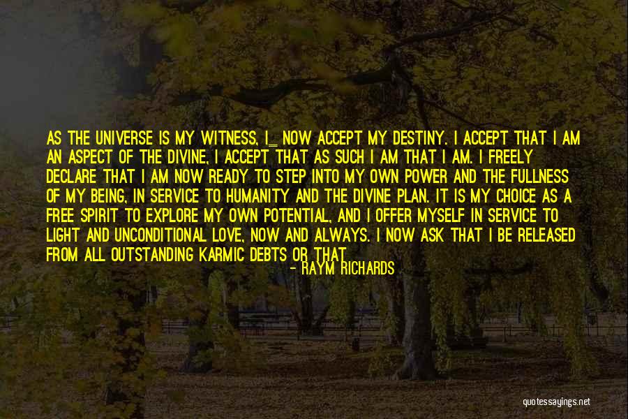 Declare Love Quotes By Raym Richards Declare Love Quotes By Raym Richards