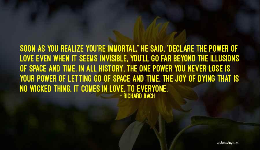 Declare Love Quotes By Richard Bach Declare Love Quotes By Richard Bach