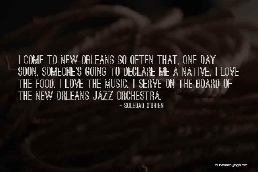 Declare Love Quotes By Soledad O'Brien Declare Love Quotes By Soledad O'Brien
