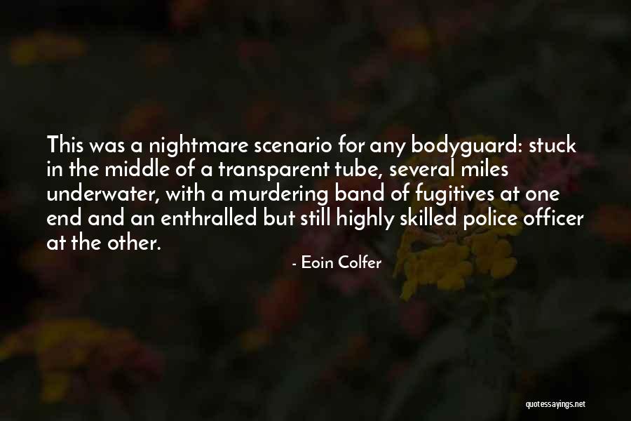 Declare Over Your Life Daily Quotes By Eoin Colfer Declare Over Your Life Daily Quotes By Eoin Colfer