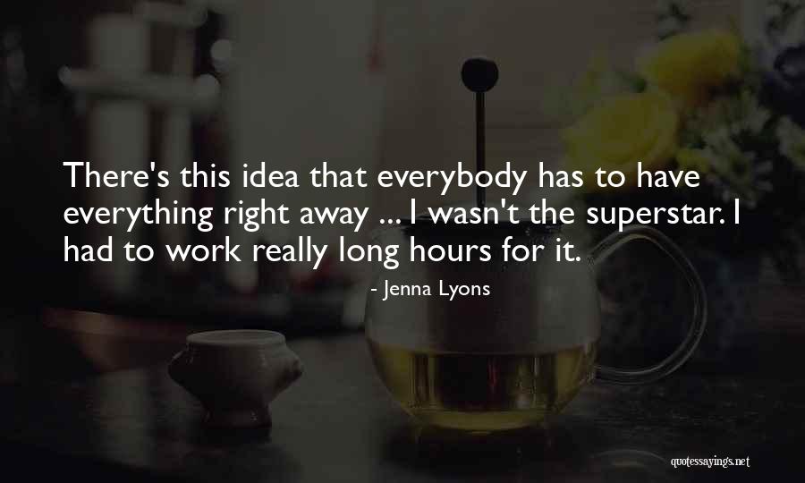 Declare Over Your Life Daily Quotes By Jenna Lyons Declare Over Your Life Daily Quotes By Jenna Lyons