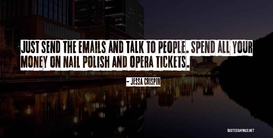 Declarer Ses Quotes By Jessa Crispin Declarer Ses Quotes By Jessa Crispin