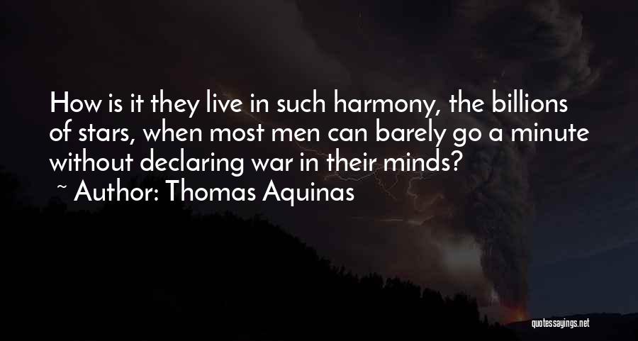 Declaring War Quotes By Thomas Aquinas