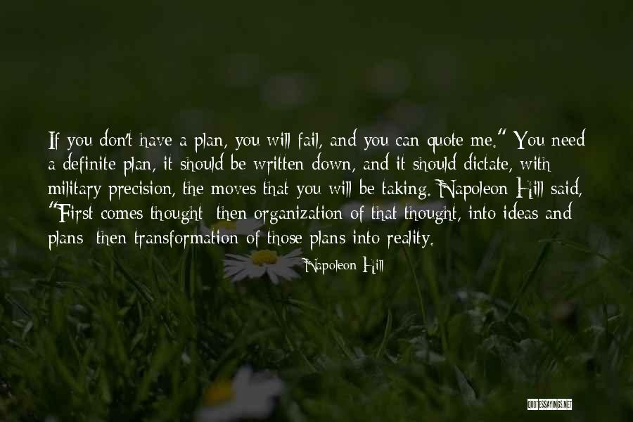 Declawing Older Quotes By Napoleon Hill Declawing Older Quotes By Napoleon Hill