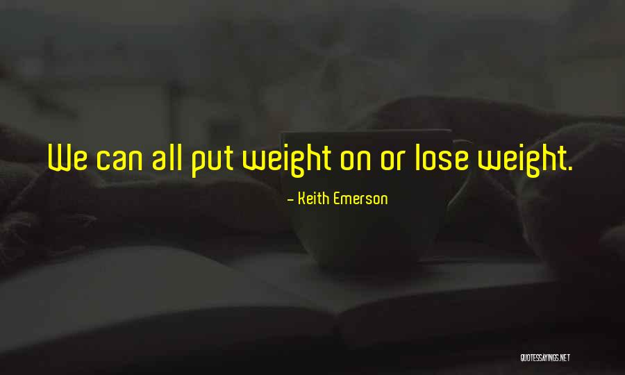 Decleire Quotes By Keith Emerson Decleire Quotes By Keith Emerson