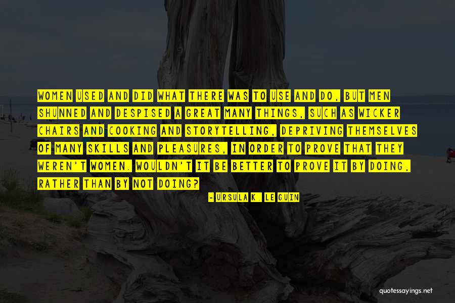 Declencher Les Quotes By Ursula K. Le Guin Declencher Les Quotes By Ursula K. Le Guin