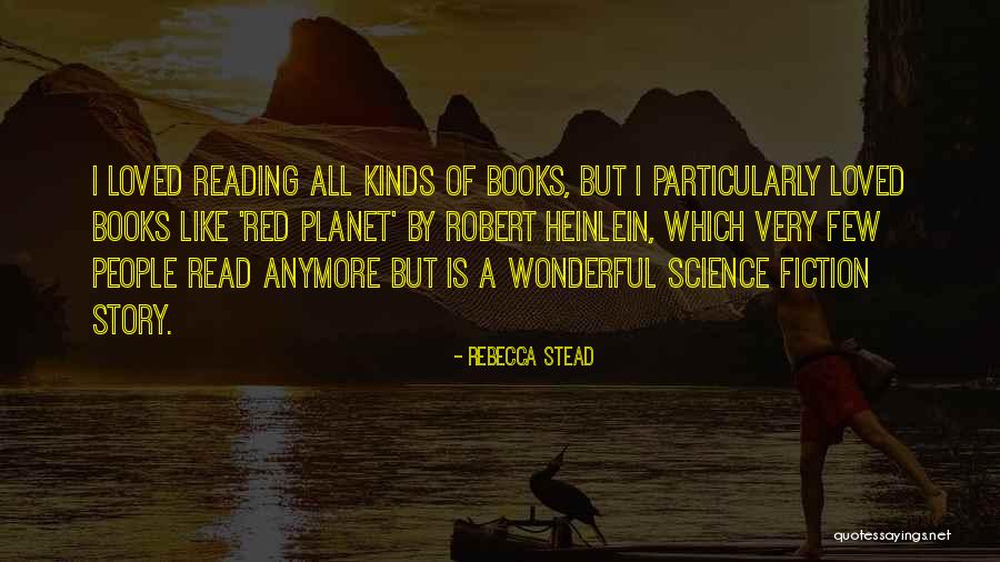 Declencher Quotes By Rebecca Stead Declencher Quotes By Rebecca Stead