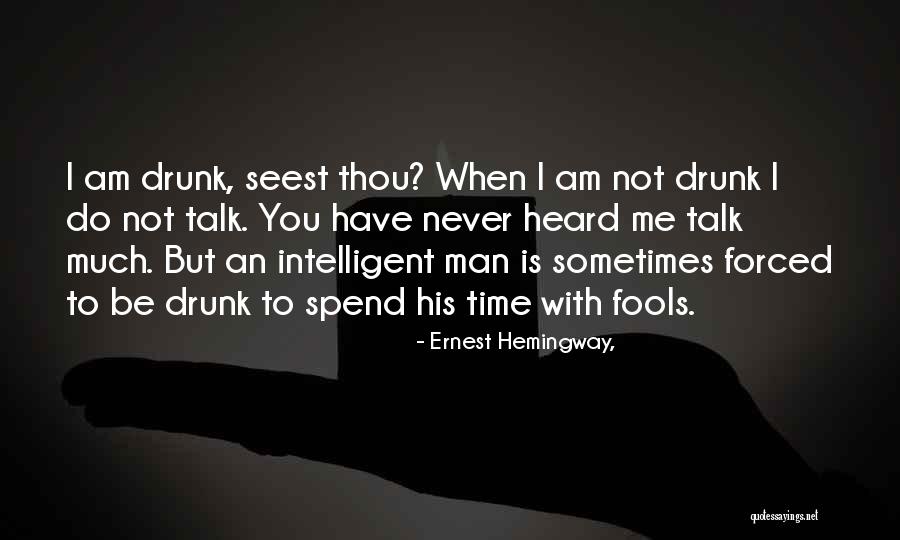 Declension Endings Quotes By Ernest Hemingway, Declension Endings Quotes By Ernest Hemingway,
