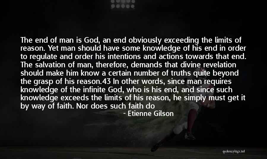 Decleration Quotes By Etienne Gilson Decleration Quotes By Etienne Gilson