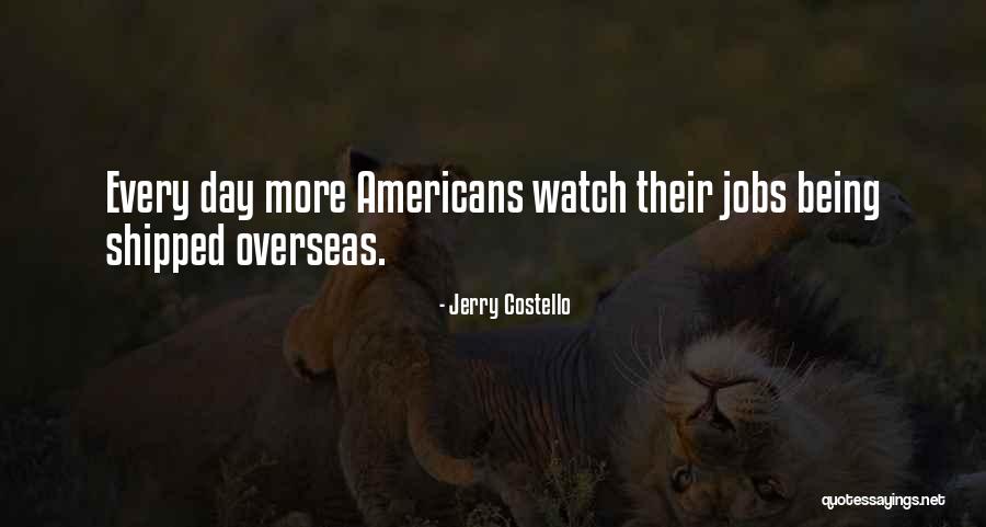 Declin Quotes By Jerry Costello Declin Quotes By Jerry Costello
