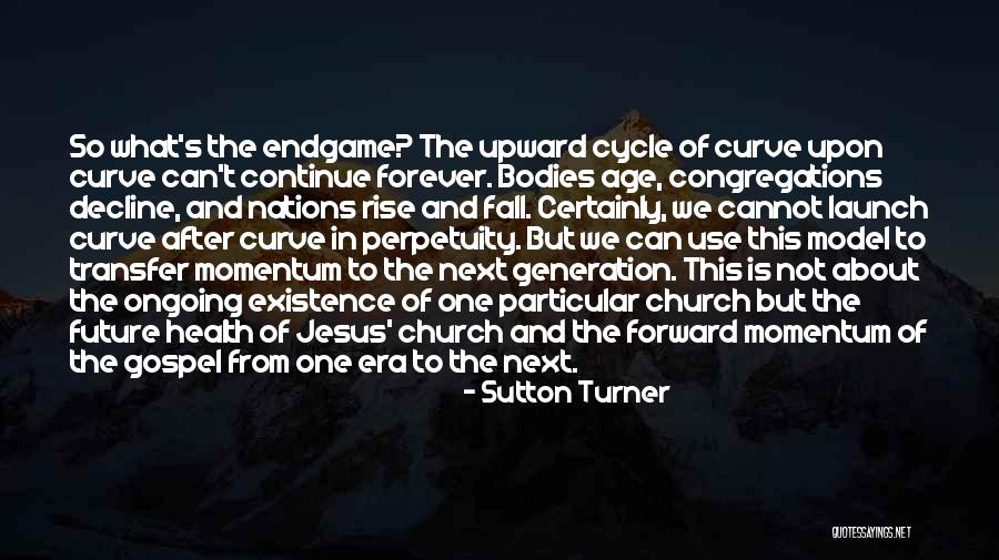 Decline Of The Church Quotes By Sutton Turner Decline Of The Church Quotes By Sutton Turner