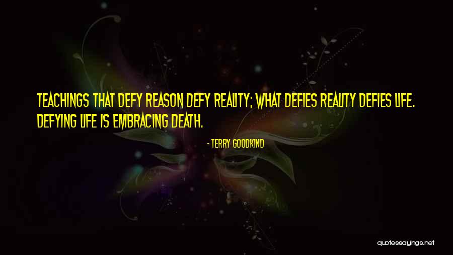 Declined Synonyms Quotes By Terry Goodkind Declined Synonyms Quotes By Terry Goodkind
