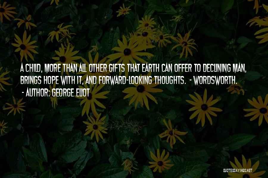 Declining Quotes By George Eliot