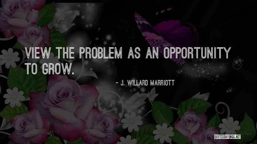 Declivities Def Quotes By J. Willard Marriott Declivities Def Quotes By J. Willard Marriott